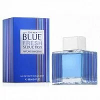 Мужская парфюмерия Antonio Banderas Blue Fresh Seduction [5860] 1631