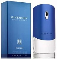 Мужская парфюмерия Givenchy Pour Homme Blue Label [6462] 1721